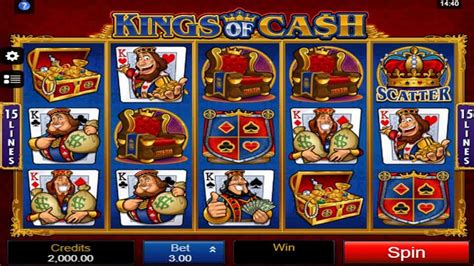 Kings Of Cash Slots .